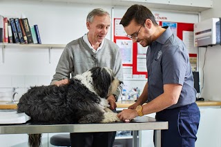 Hampden Vets, Shenley