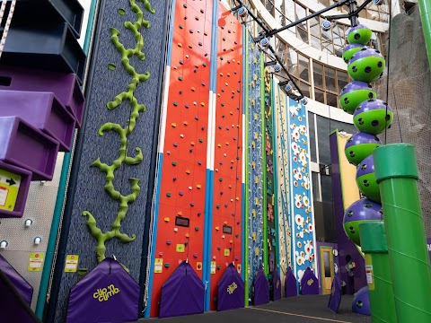 Edinburgh International Climbing Arena