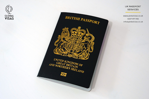 Global Visas Ltd - Visa and Passport services