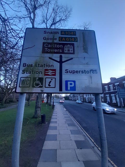 Station Cars of Selby