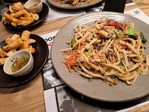 wagamama coventry