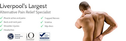 Liverpool Osteopathic Physiotherapy Clinic