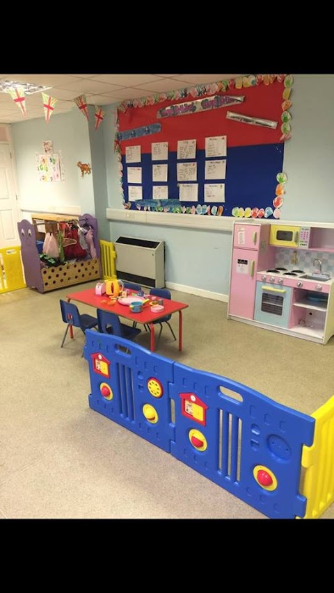 Broxburn Pre-School Playgroup