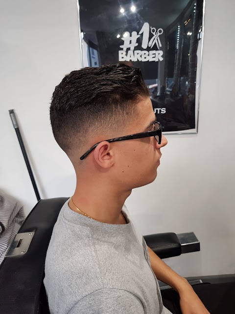 Clean Cuts Barber Shop