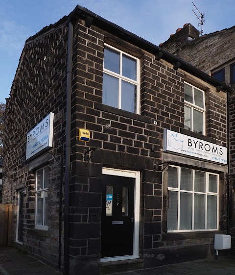 Byrom's Lettings