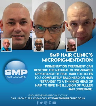 SMP Hair Clinic