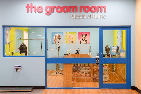 The Groom Room Winnersh