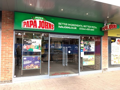 Papa Johns Pizza