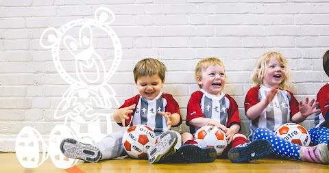 Little Kickers Football Classes