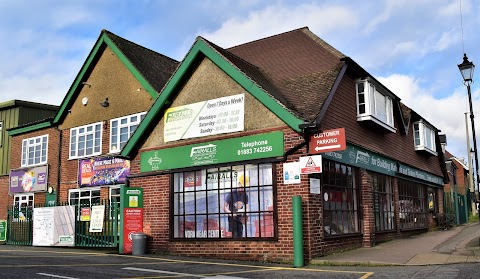 Fairalls Builders' Merchants - Godstone High Street