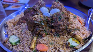 Hyderabadi Biryani Hut