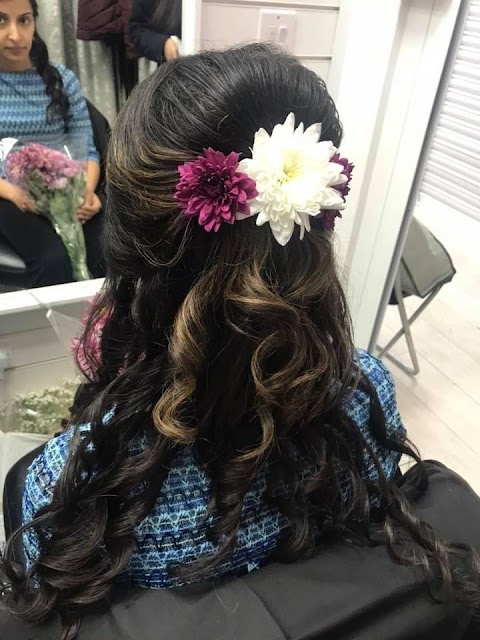 Tulsi Hair & Beauty Parlour