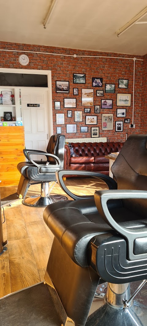 Gentz Barbers Hull