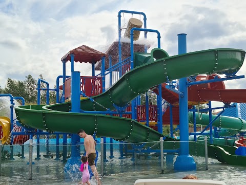 Twinlakes Outdoor Waterpark