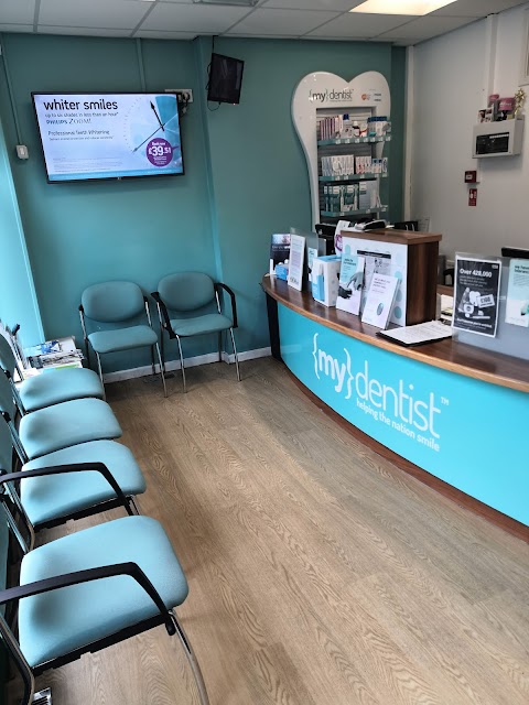 mydentist, Platt Lane, Fallowfield