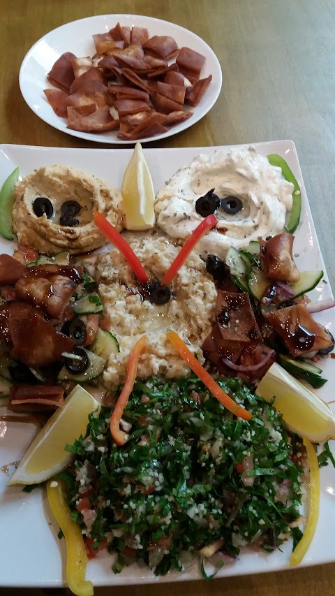 Kahramana Restaurant