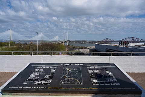 Forth Bridges Viewpoint