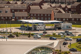 Tesco Petrol Station