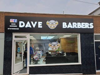 DAVE Barber Shop