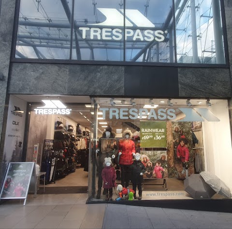 Trespass