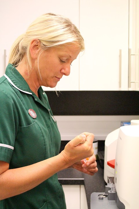 Willows Veterinary Group - Alsager Vet Centre