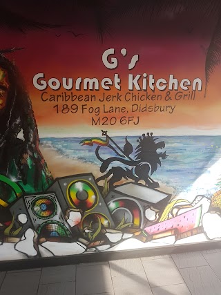 G's Gourmet Kitchen