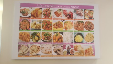 Alfa Tandoori