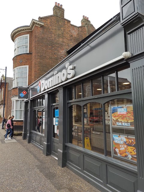 Domino's Pizza - Great Yarmouth