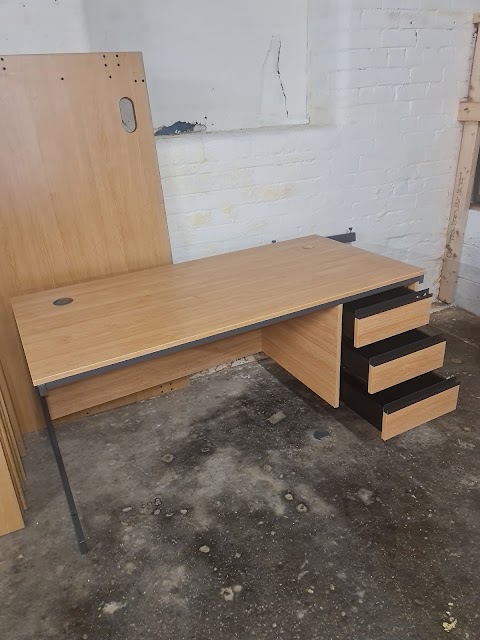 New and used office furniture