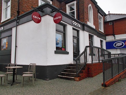 Costa Coffee Hoole