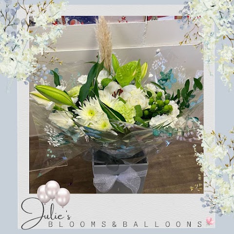 Julie's Blooms & balloons