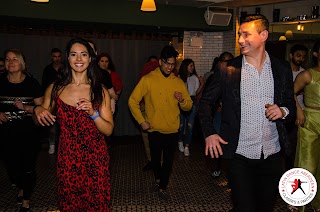 Salsa, bachata dancing classes with Daniel - Latin Dance Aberdeen.