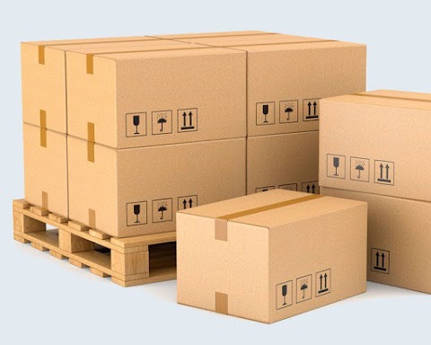 Pallet Delivery Ltd