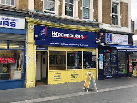 H&T Pawnbrokers