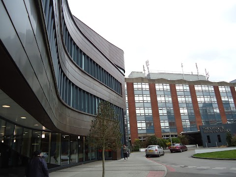 Manchester Cancer Research Centre
