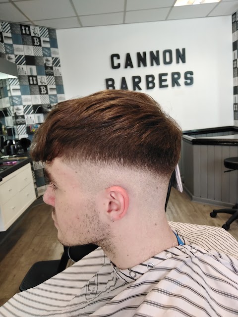 Cannon Barbers