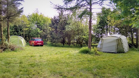 Aarons Campsite