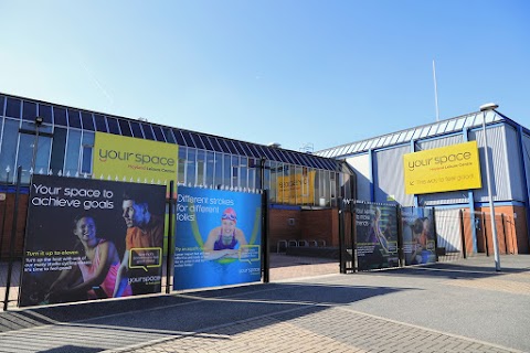 Hoyland Leisure Centre