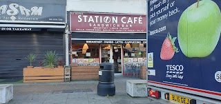Station Cafe Ilford
