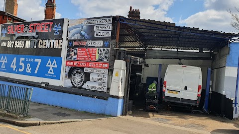 Silver Street Service Garage Ltd