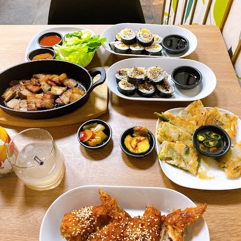 Namu Korean Kitchen