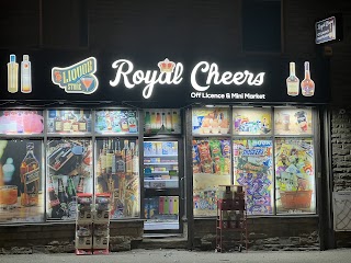 Royal Cheers Mini Market & Off License