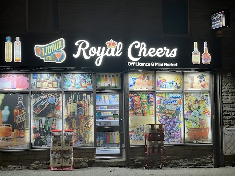 Royal Cheers Mini Market & Off License