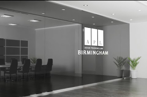 Adam Prudens Law - Birmingham
