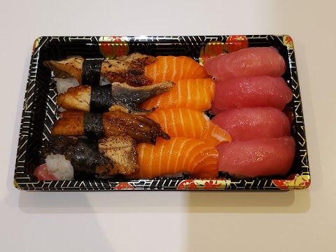 Zumuku Sushi Cheadle Hulme