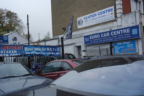 Euro Car Centre