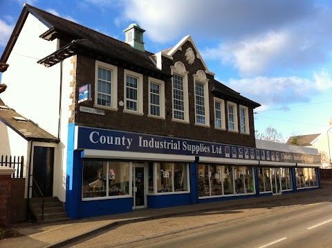 County Industrial Supplies Ltd