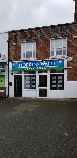 Hopkins Ward - Estate Agents