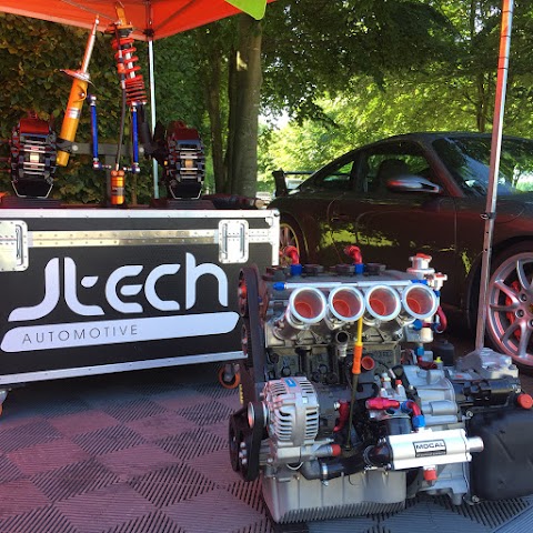 Jtech Automotive - Garage