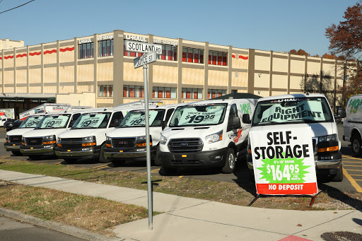 U-Haul Moving & Storage of Scotland and Central